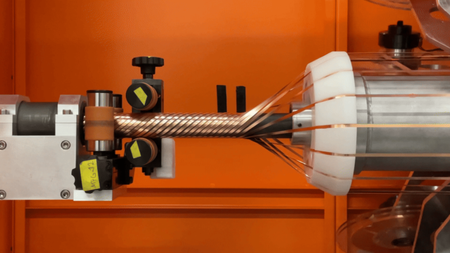 Microsoft high-temperature superconducting technology